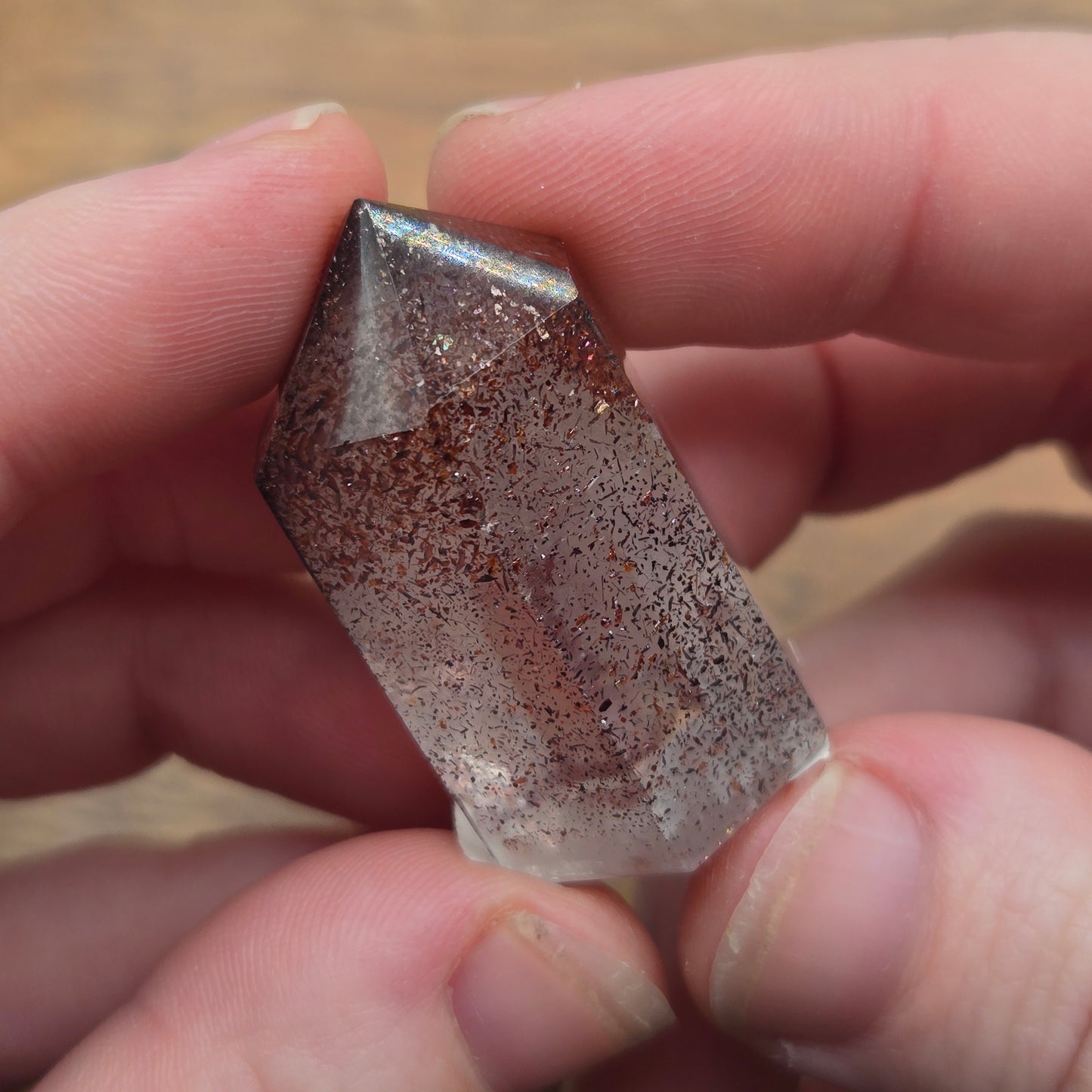 Lepidocrocite 127