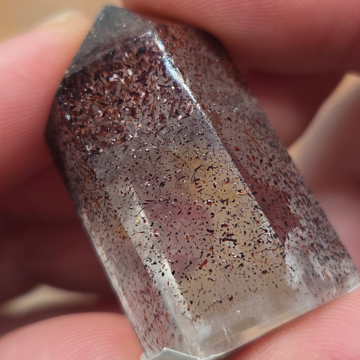 Lepidocrocite 127