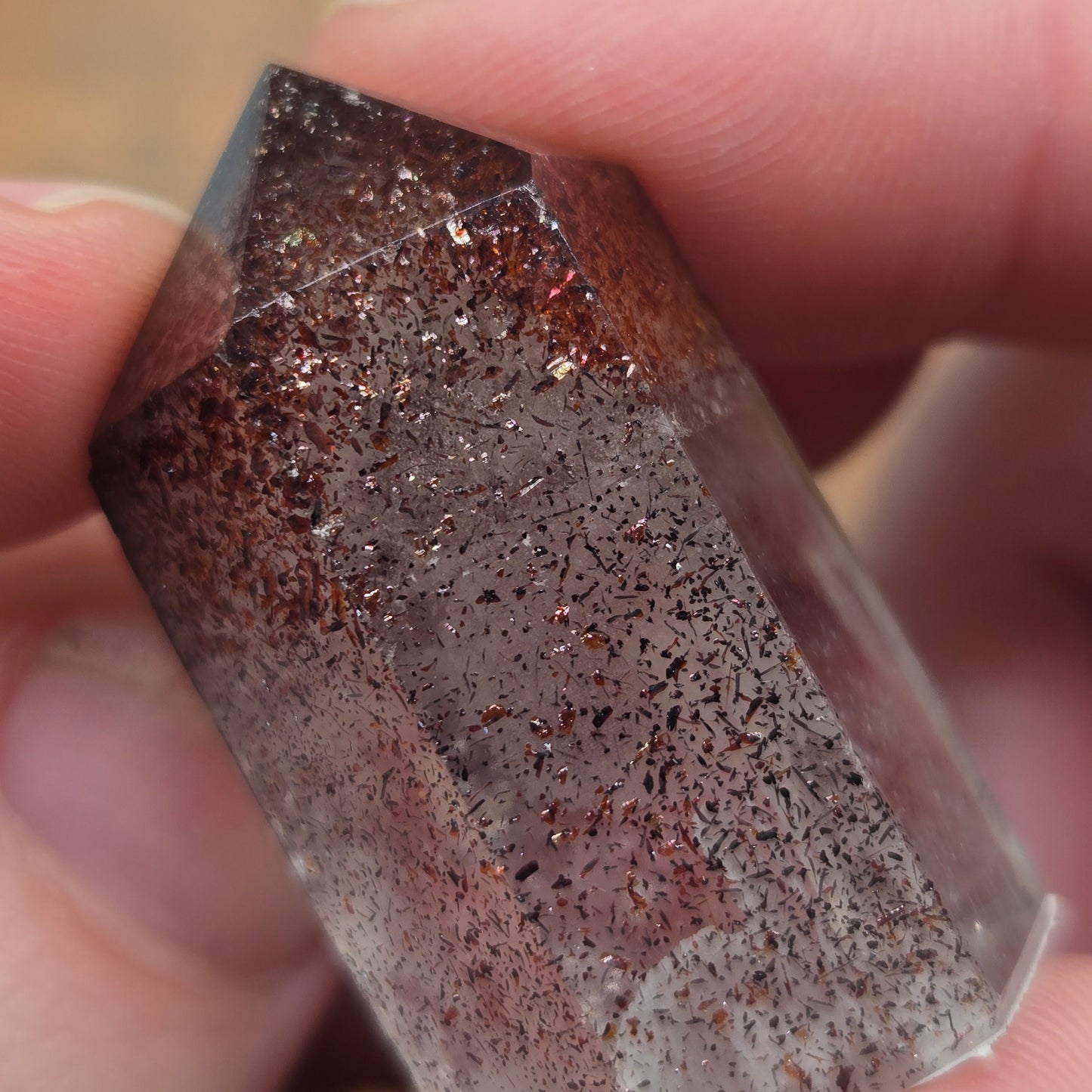 Lepidocrocite 127