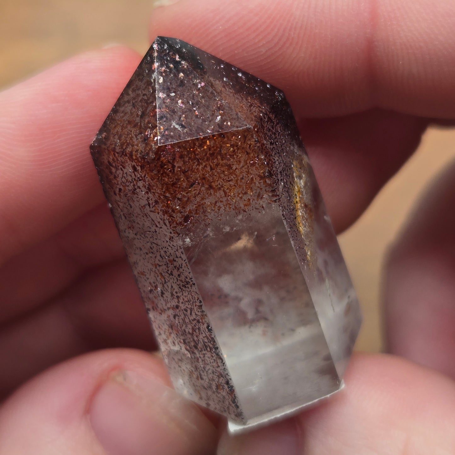 Lepidocrocite 127
