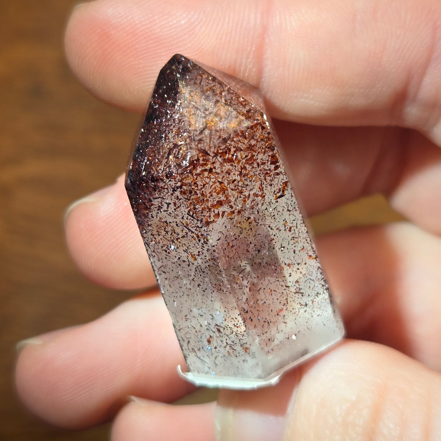 Lepidocrocite 127