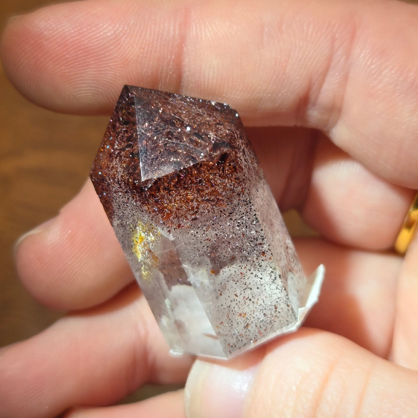 Lepidocrocite 127