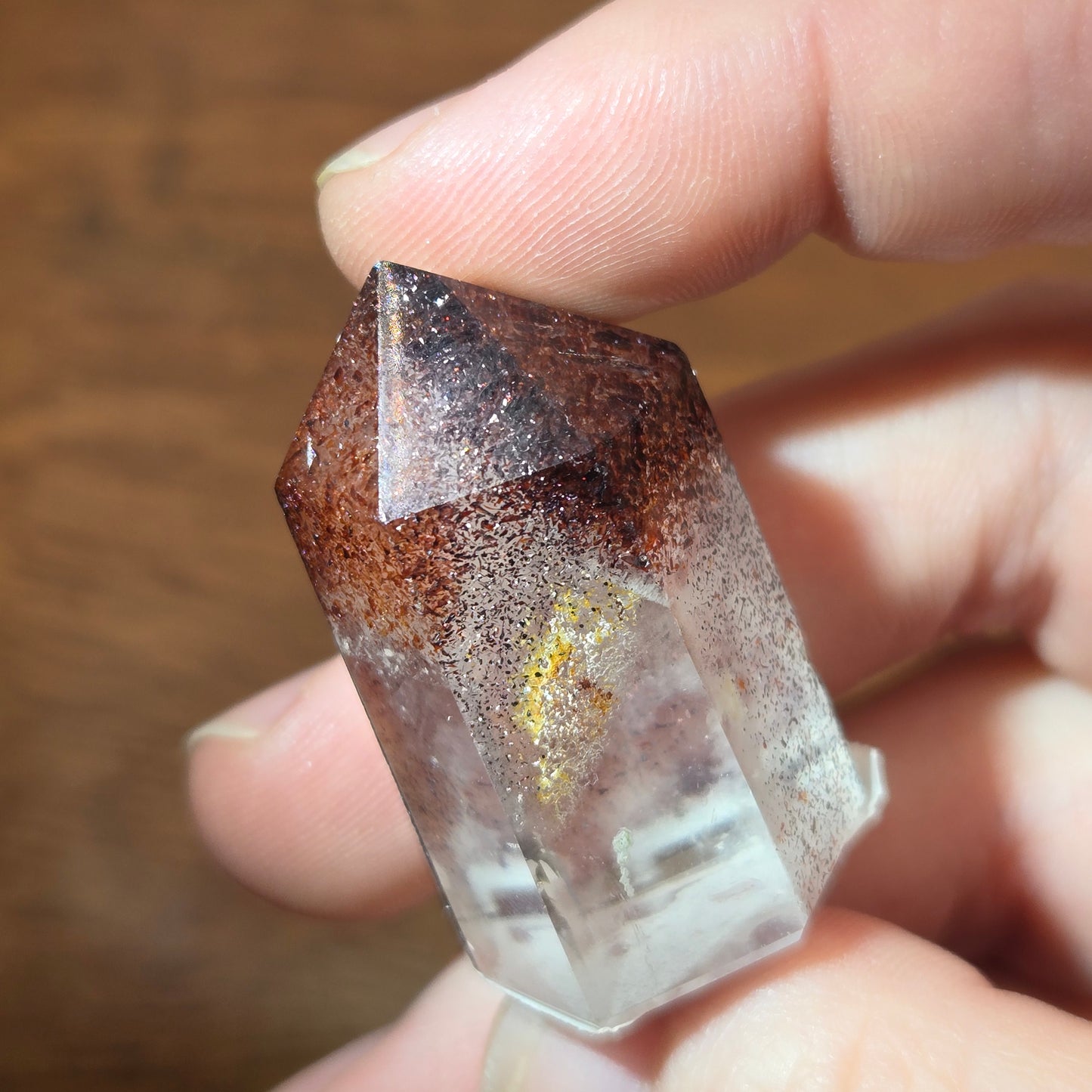 Lepidocrocite 127