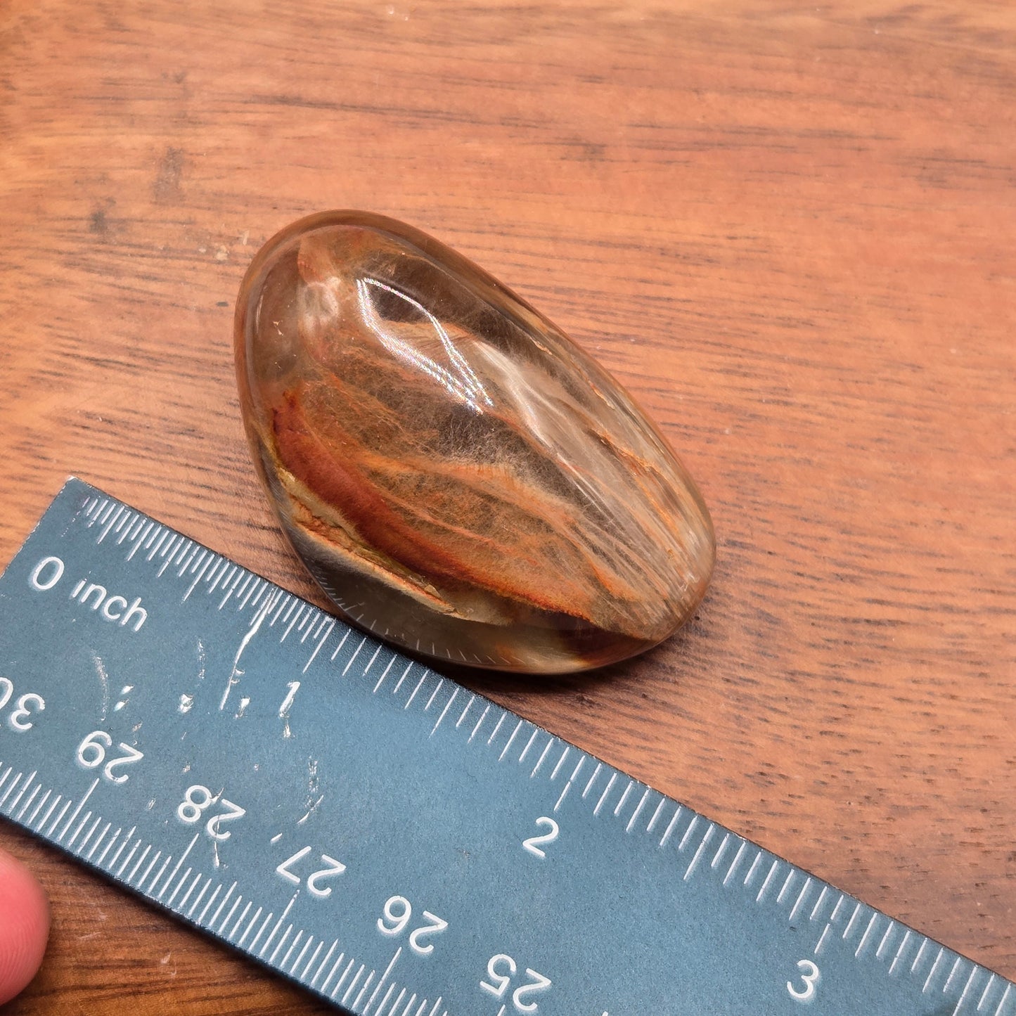 Amphibole Quartz 128