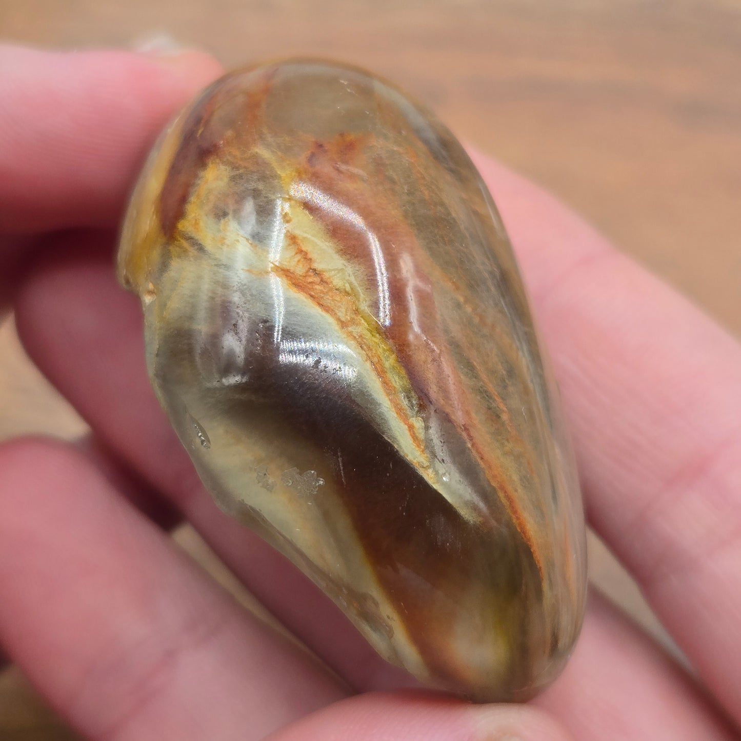 Amphibole Quartz 128