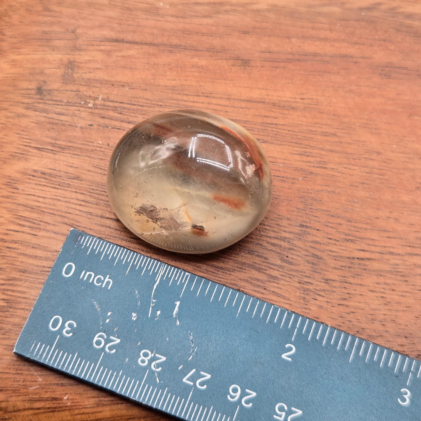 Amphibole Quartz 129
