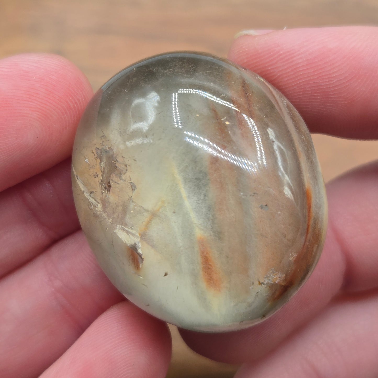Amphibole Quartz 129