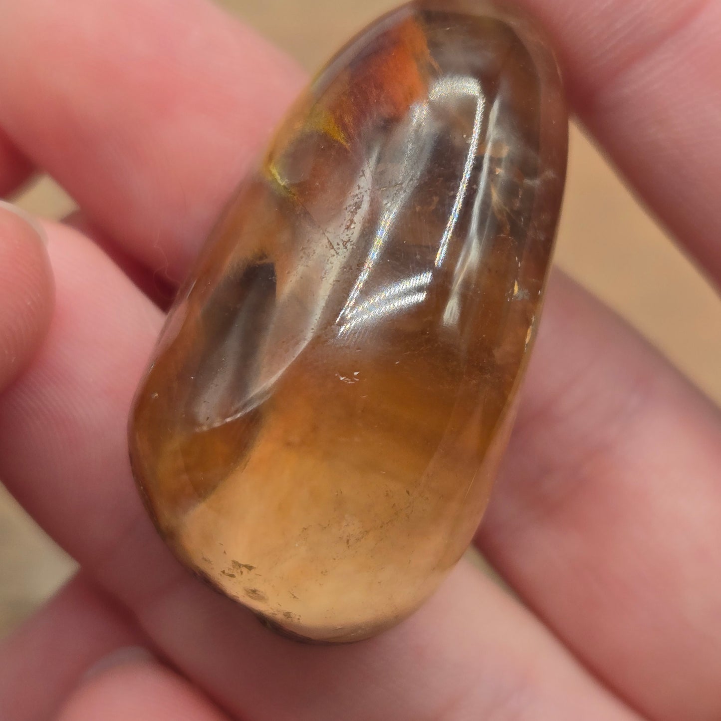Amphibole Quartz 130