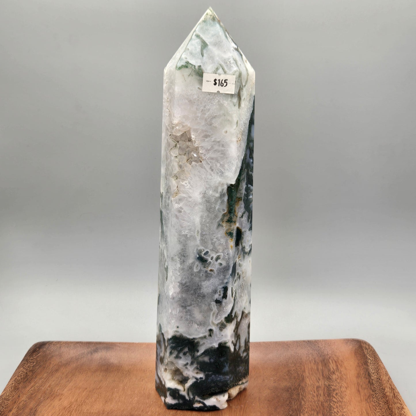 Moss Agate Tower 137
