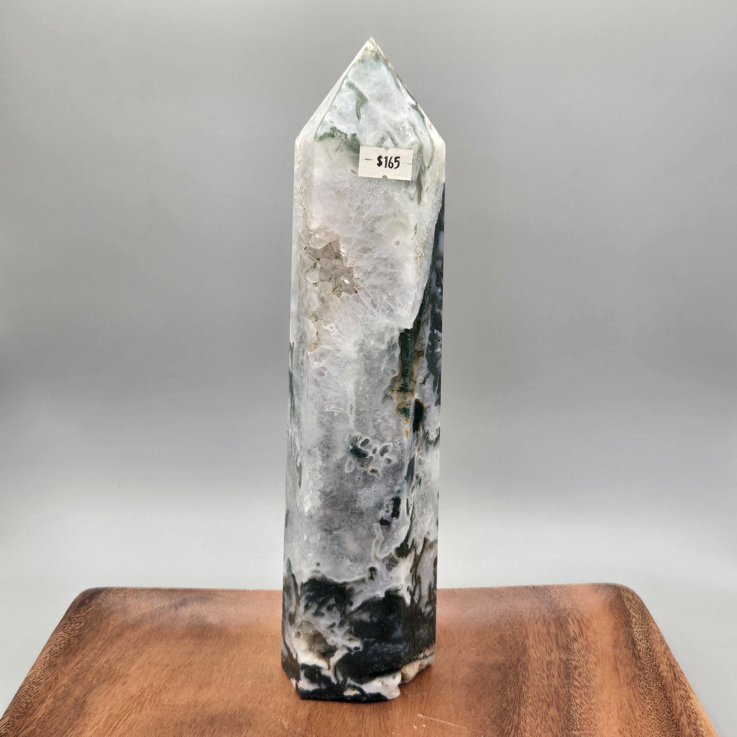 Moss Agate Tower 137