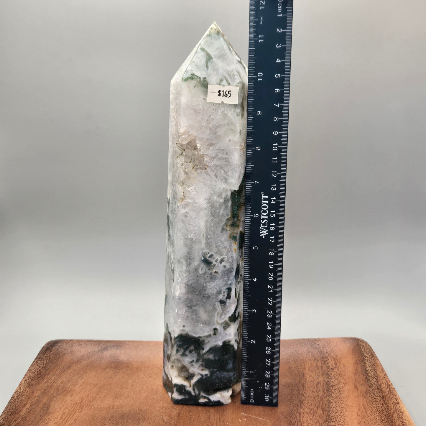 Moss Agate Tower 137