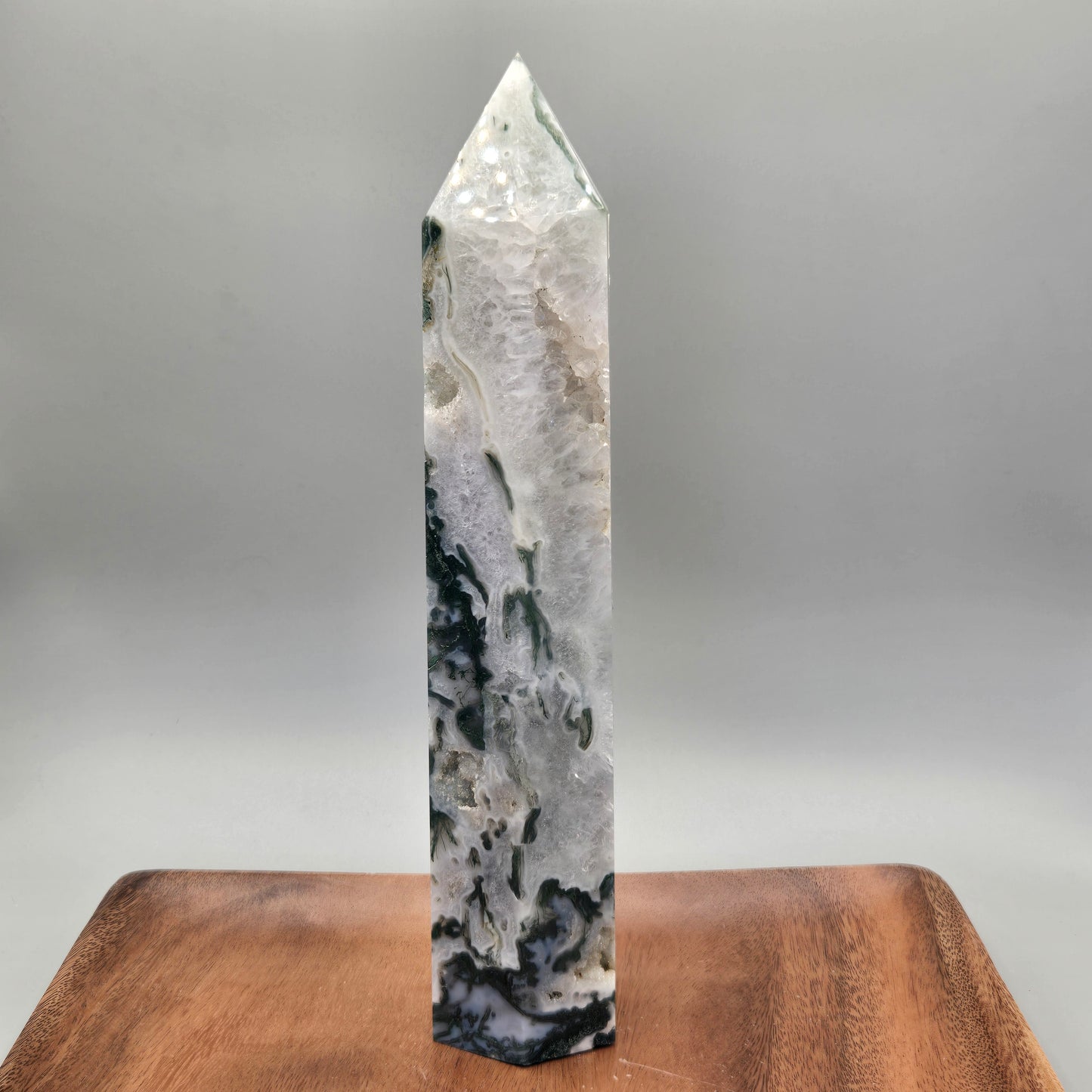 Moss Agate Tower 137