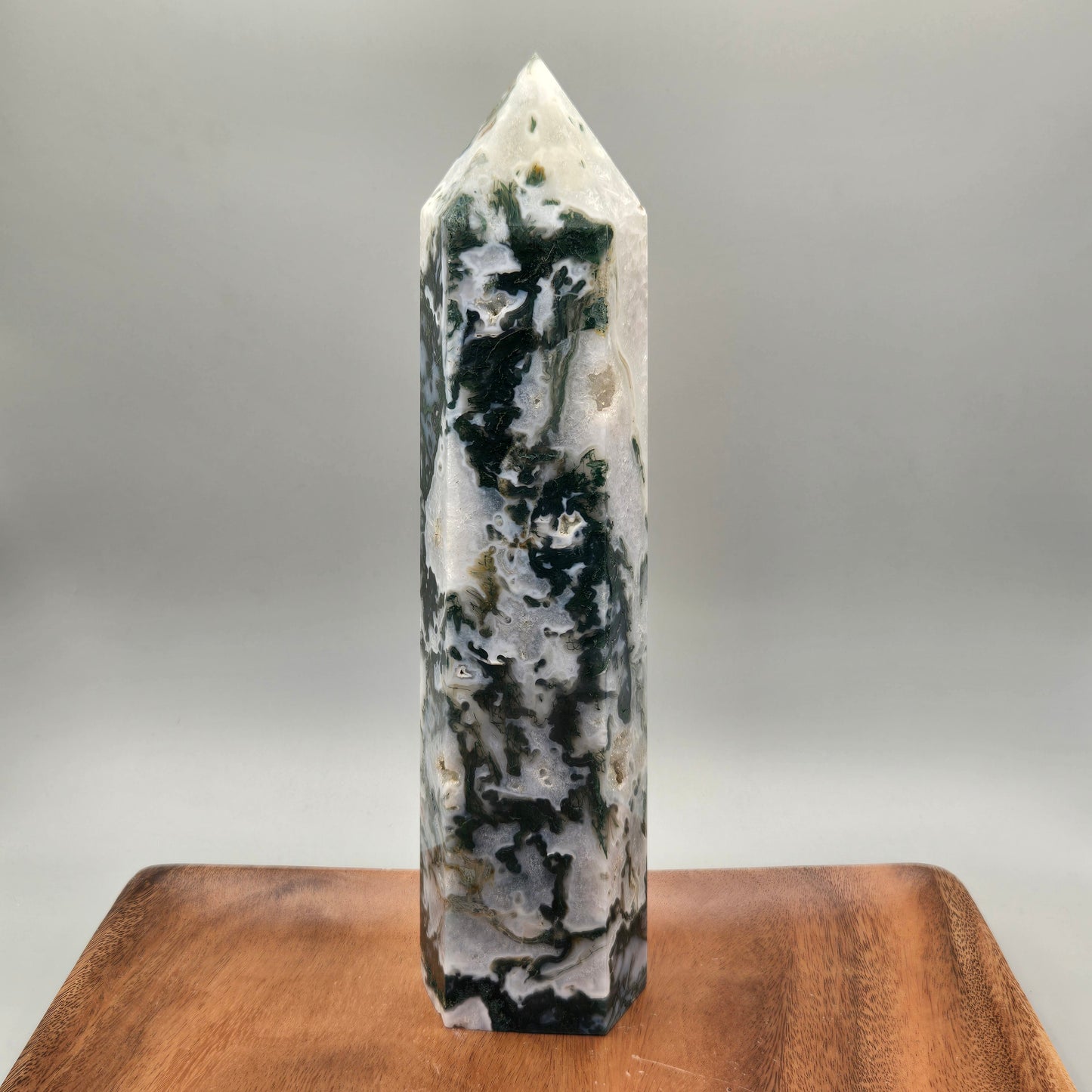 Moss Agate Tower 137