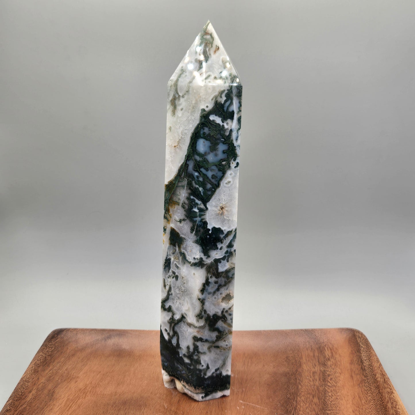 Moss Agate Tower 137