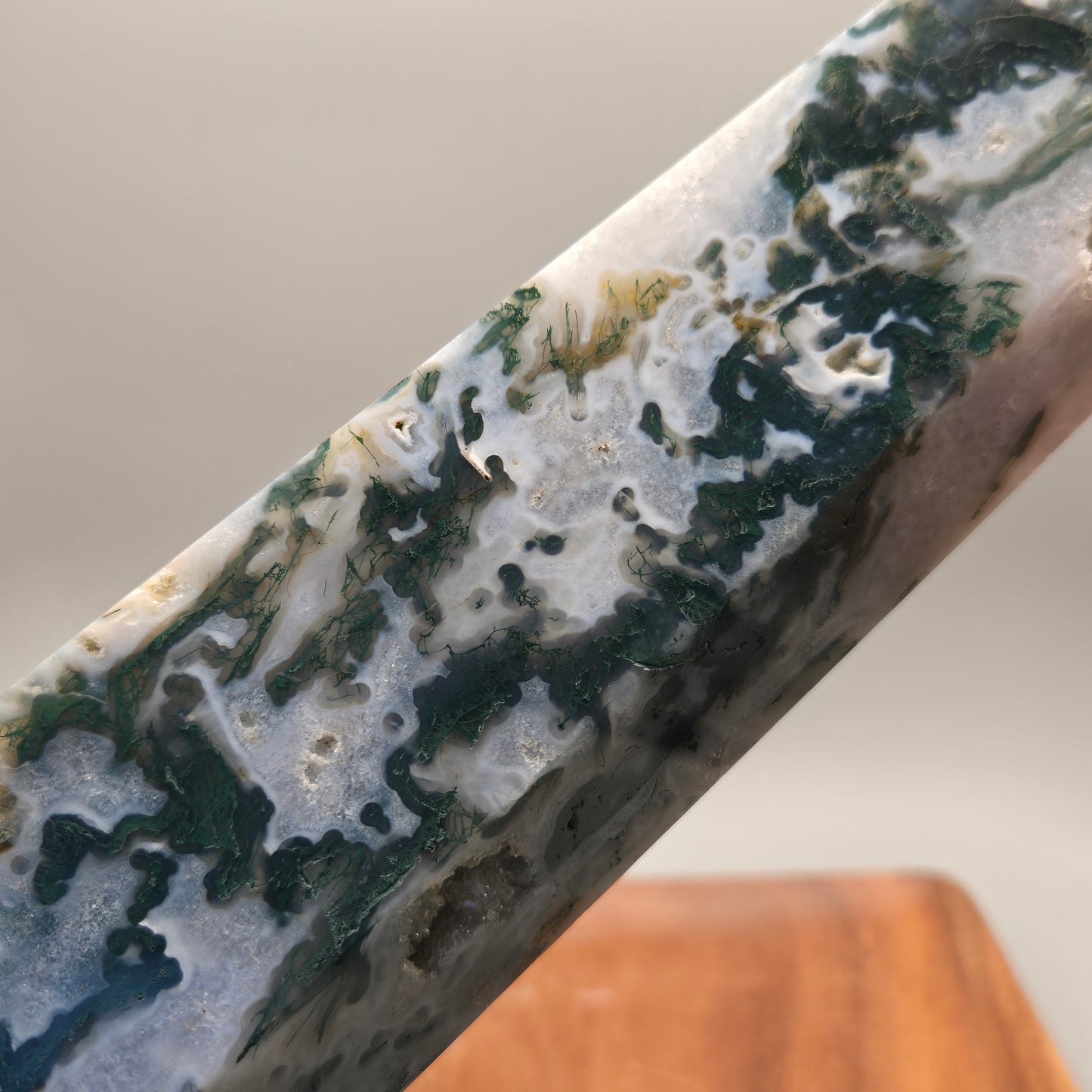 Moss Agate Tower 137