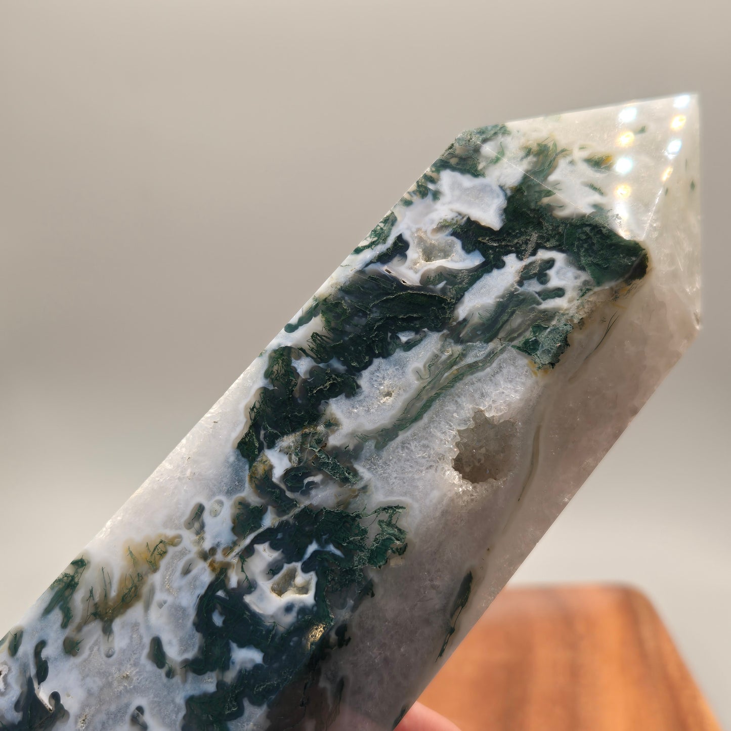 Moss Agate Tower 137