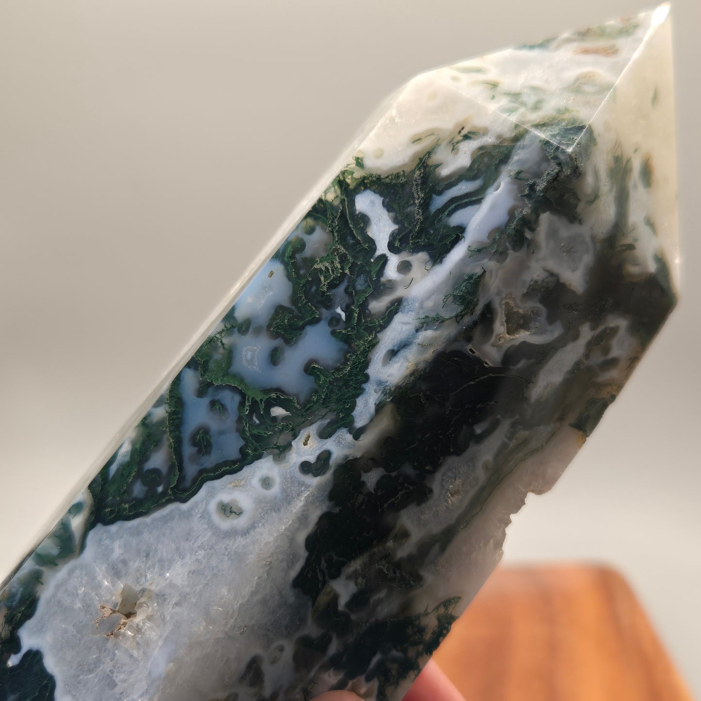 Moss Agate Tower 137