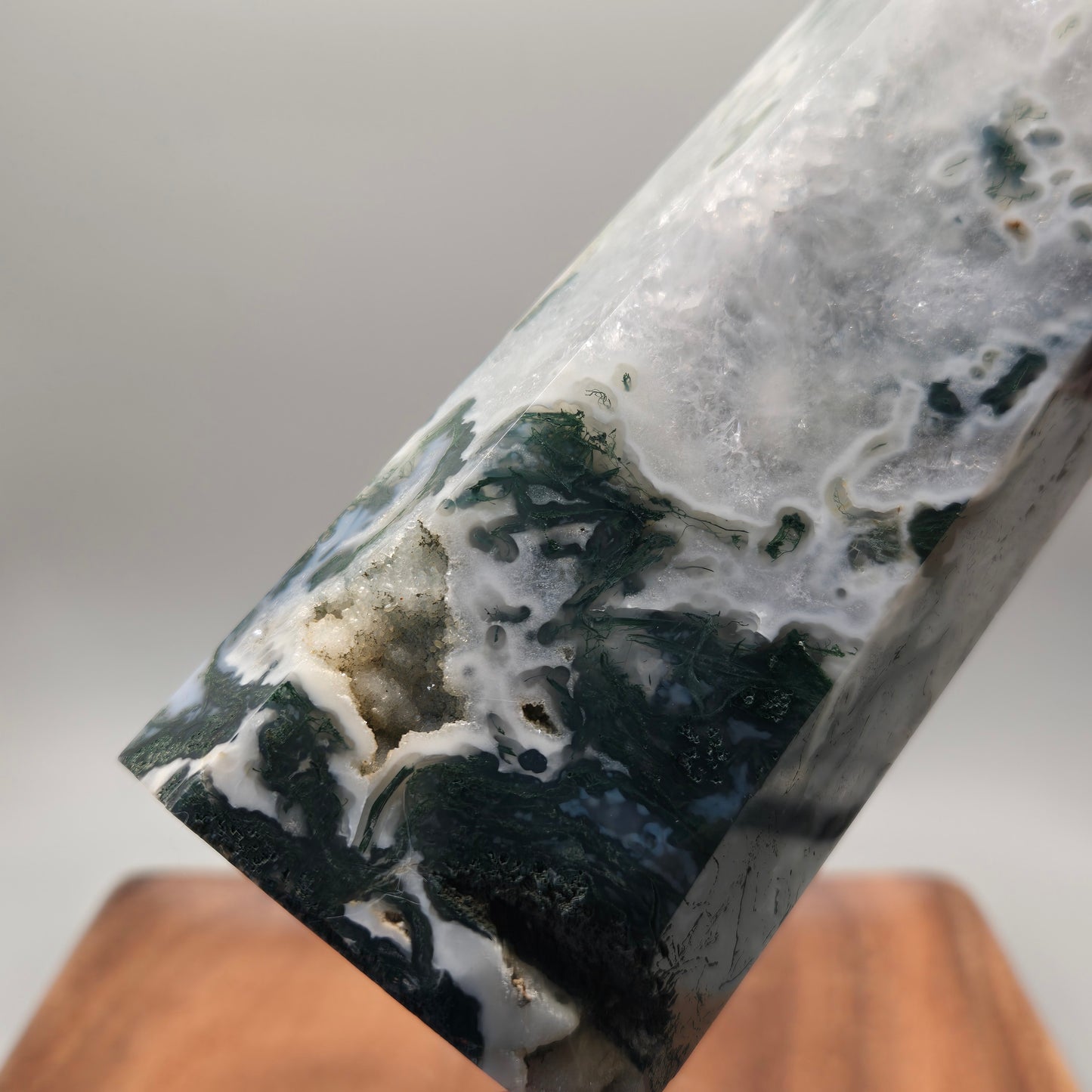 Moss Agate Tower 137