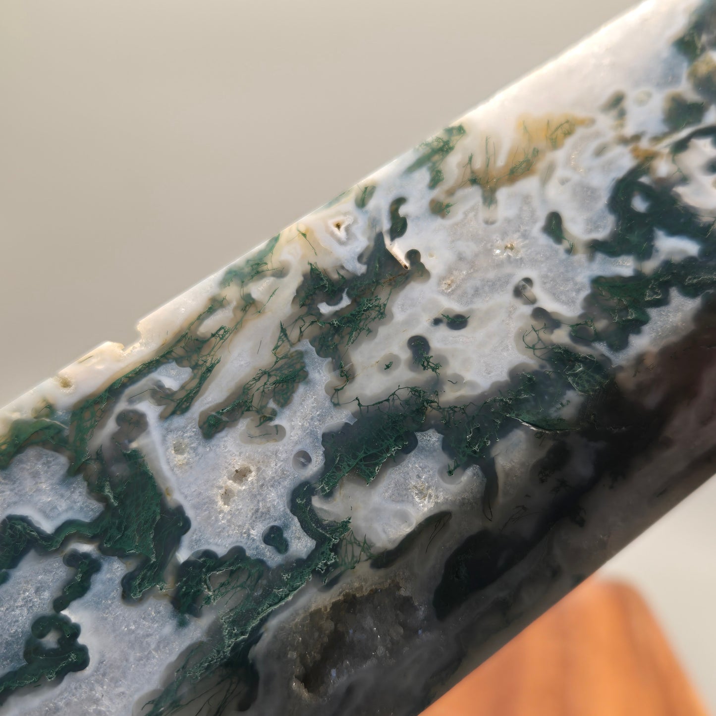 Moss Agate Tower 137