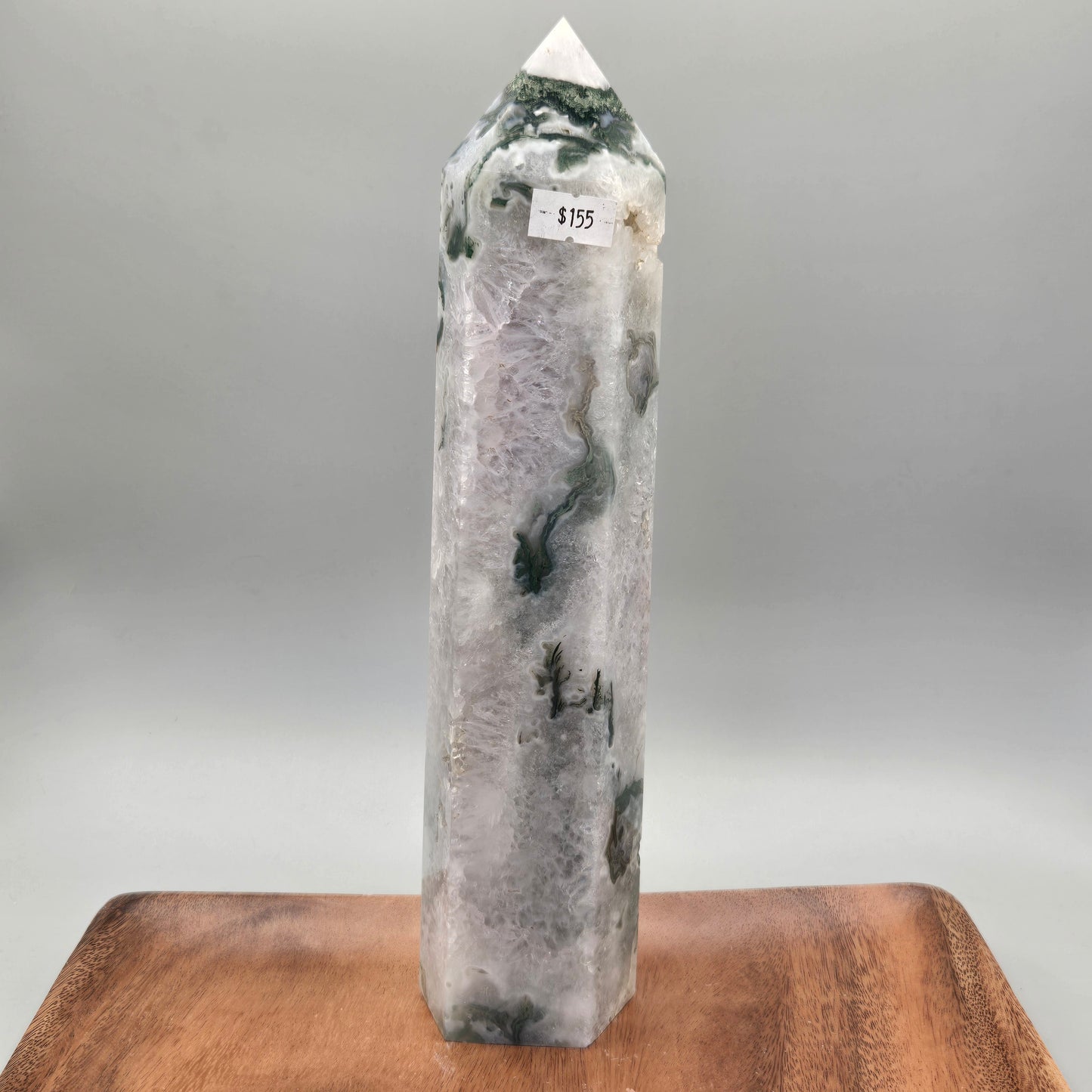 Moss Agate Tower 138