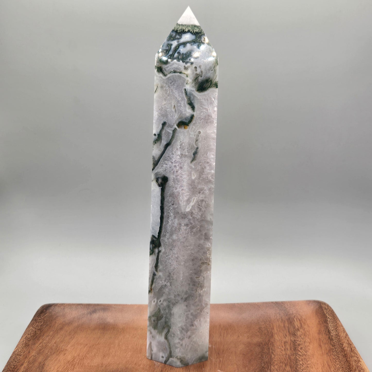 Moss Agate Tower 138