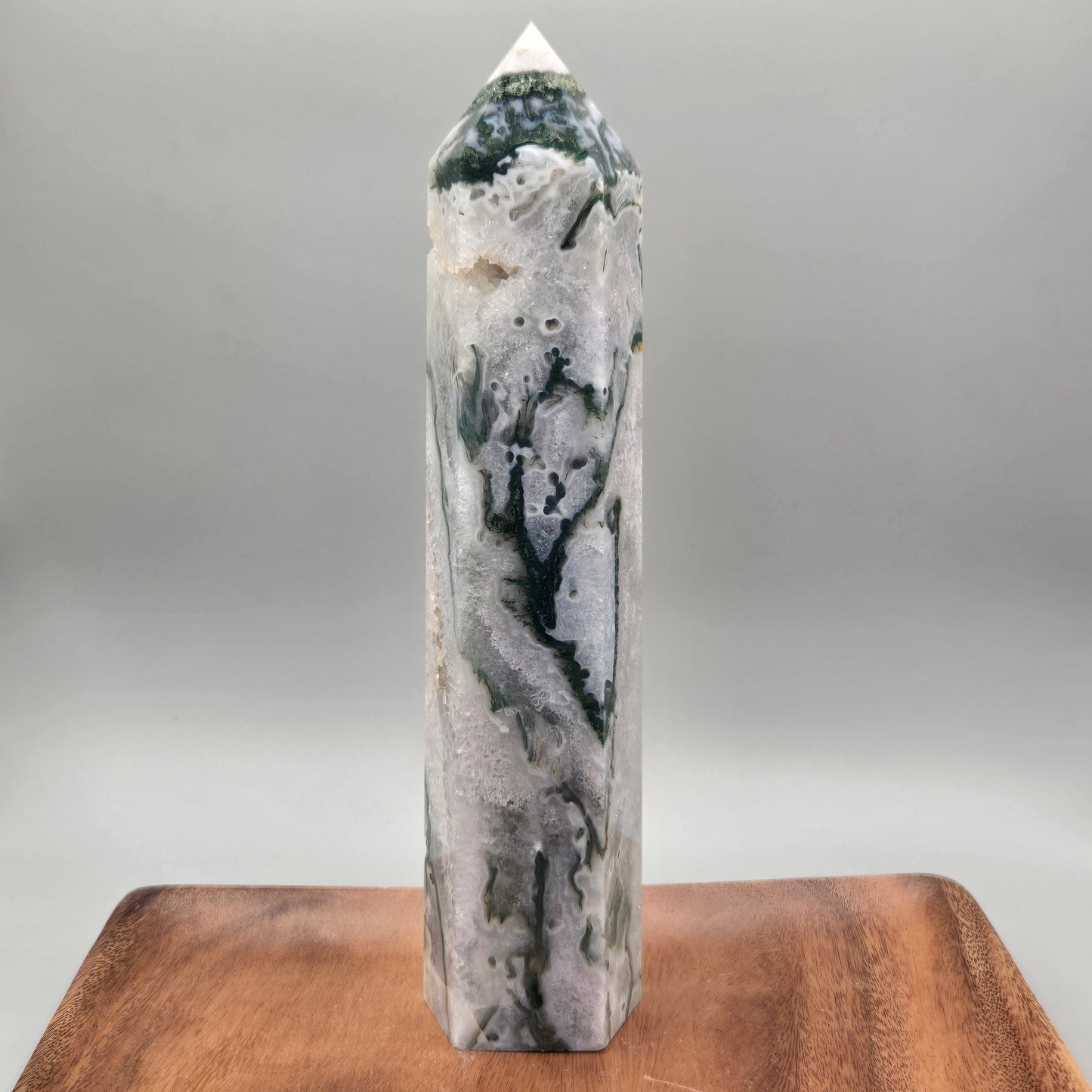 Moss Agate Tower 138
