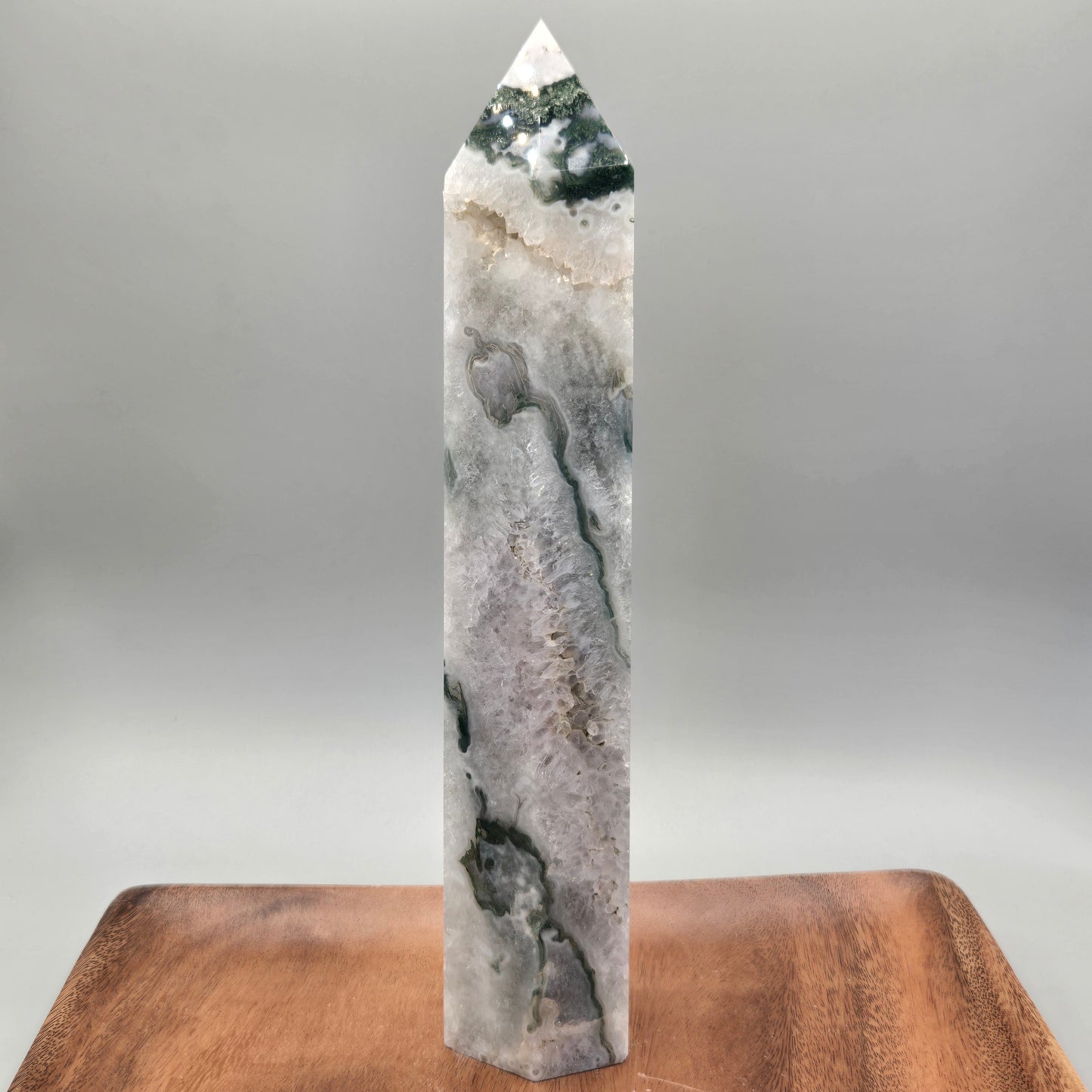 Moss Agate Tower 138