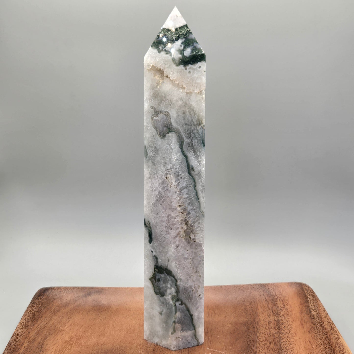 Moss Agate Tower 138