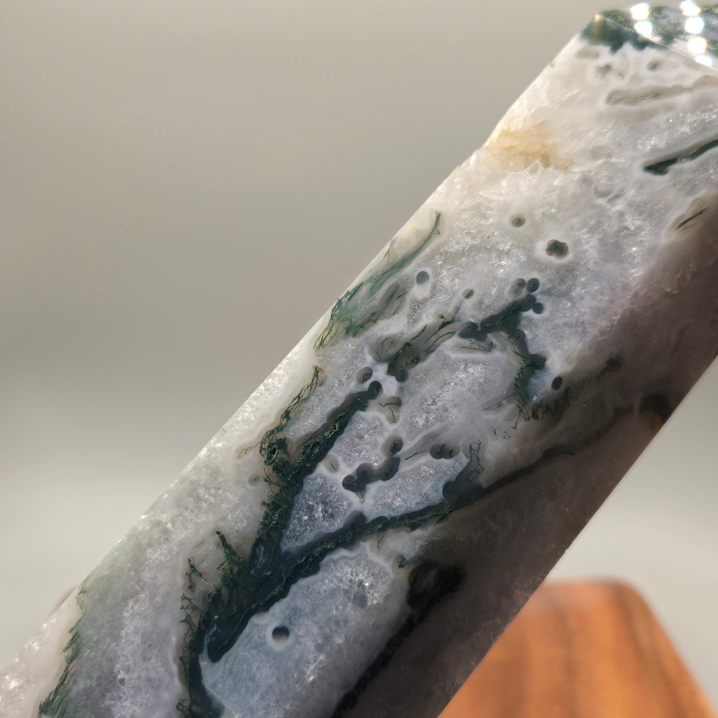 Moss Agate Tower 138