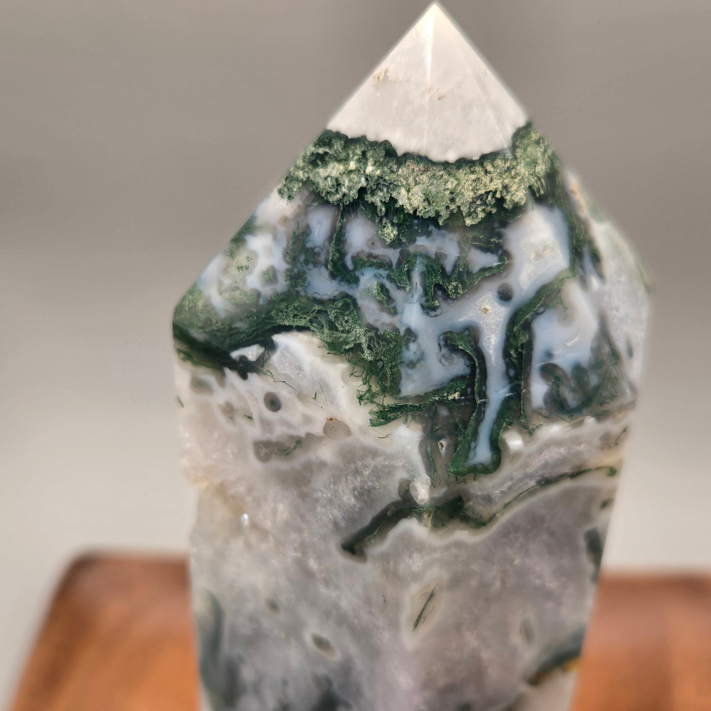 Moss Agate Tower 138