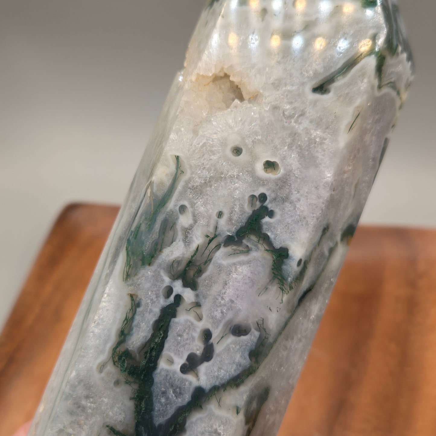 Moss Agate Tower 138
