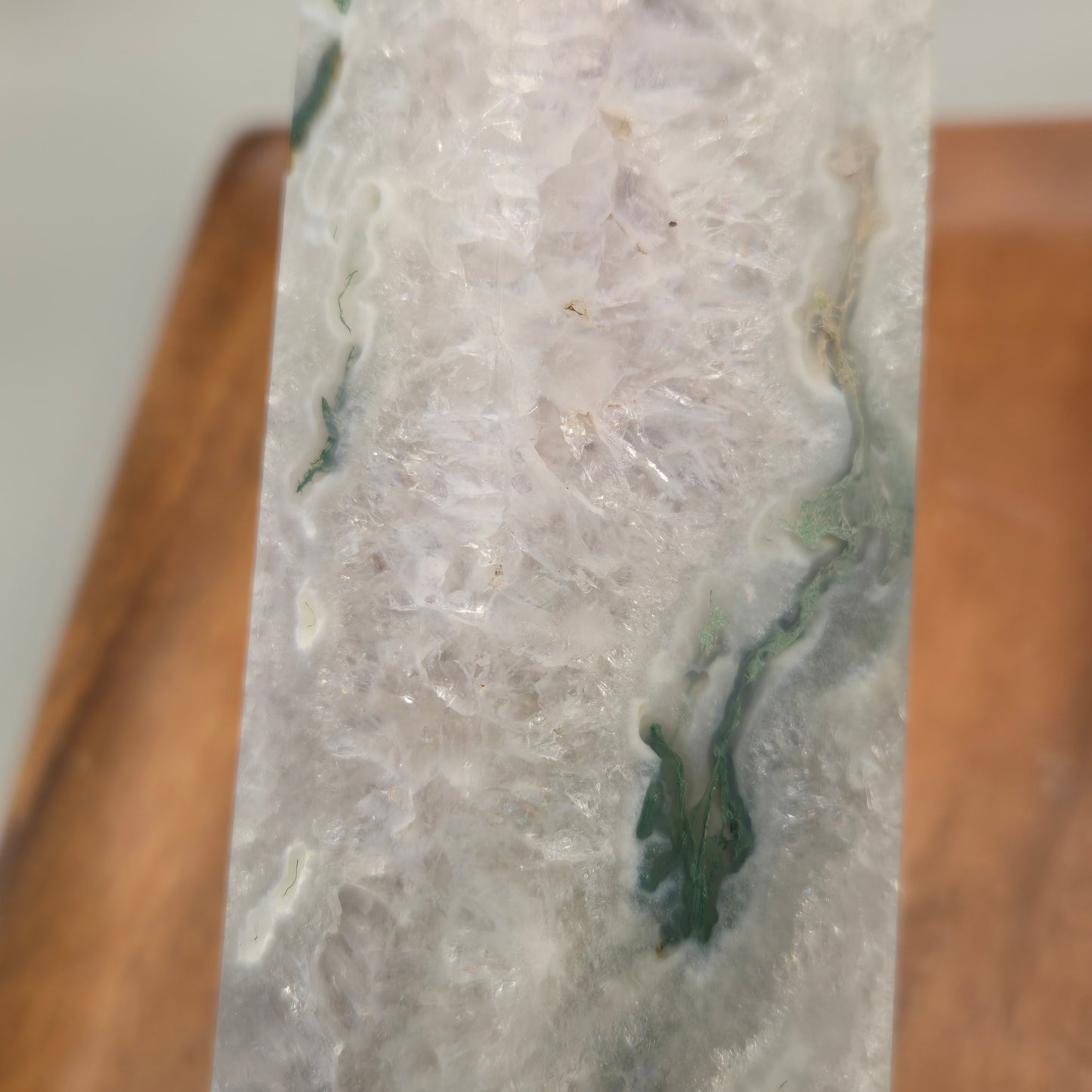 Moss Agate Tower 138