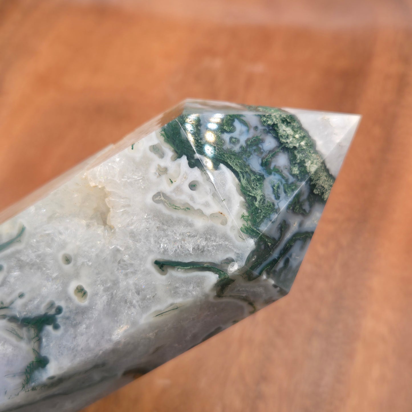 Moss Agate Tower 138
