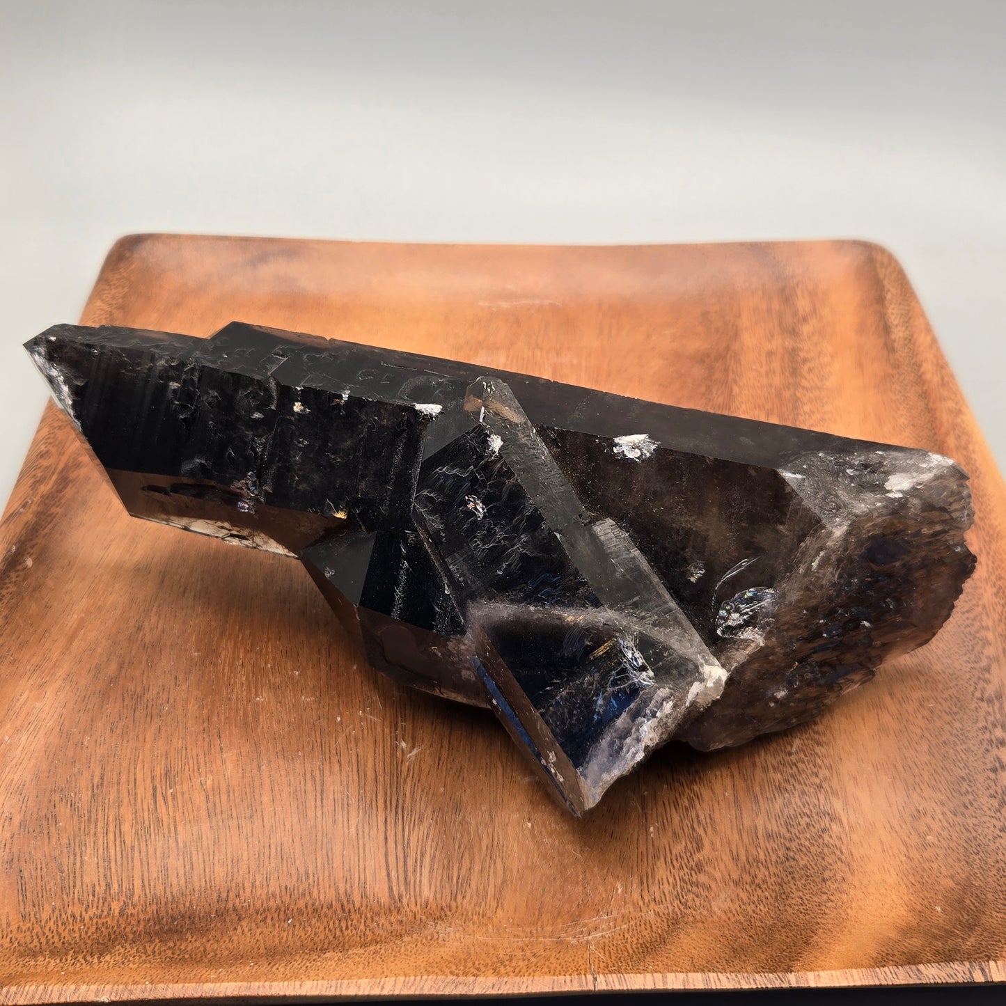 Smokey Quartz Point 142