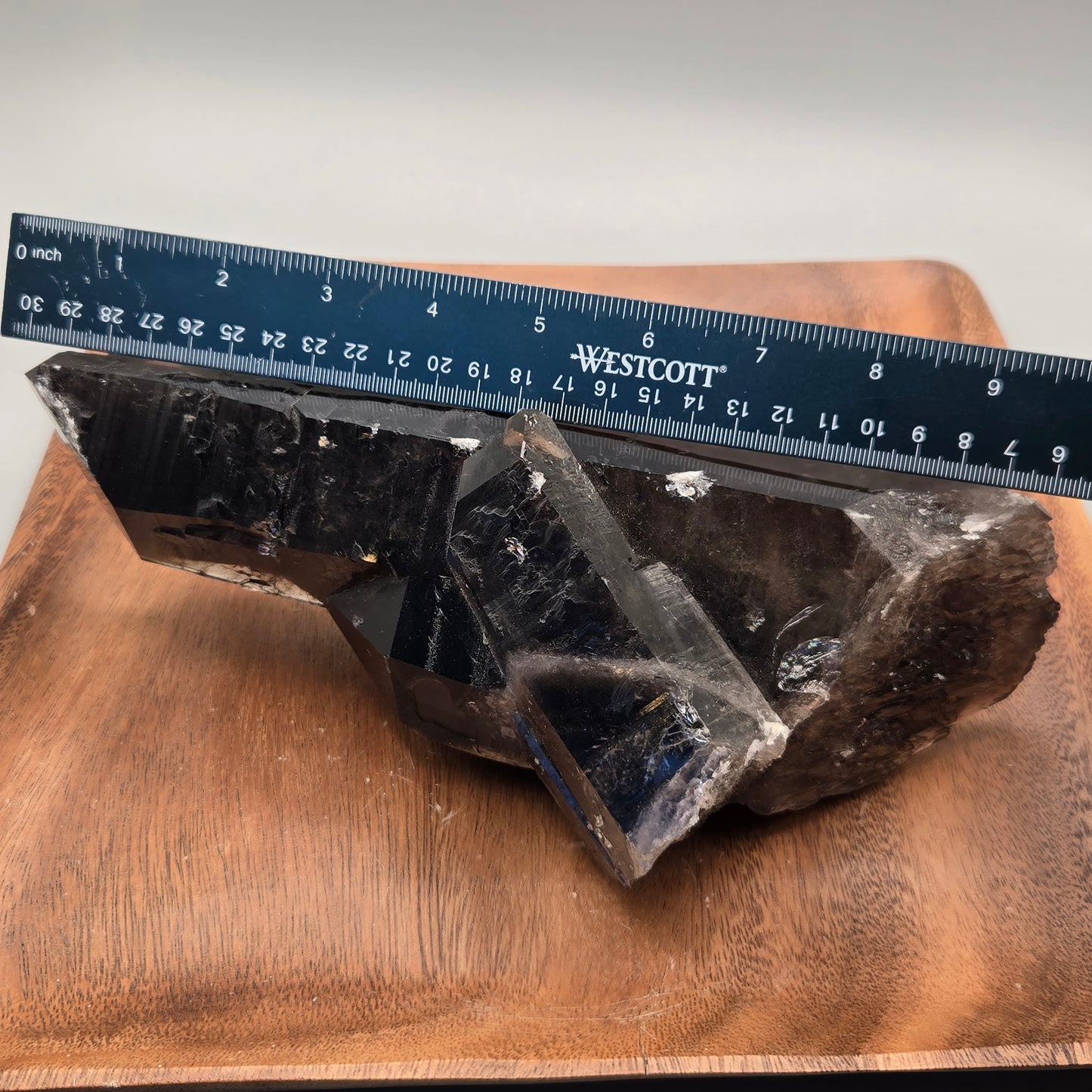 Smokey Quartz Point 142