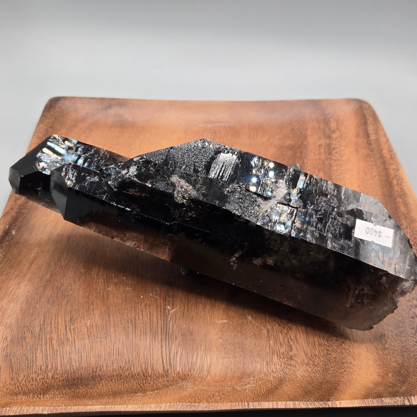 Smokey Quartz Point 142
