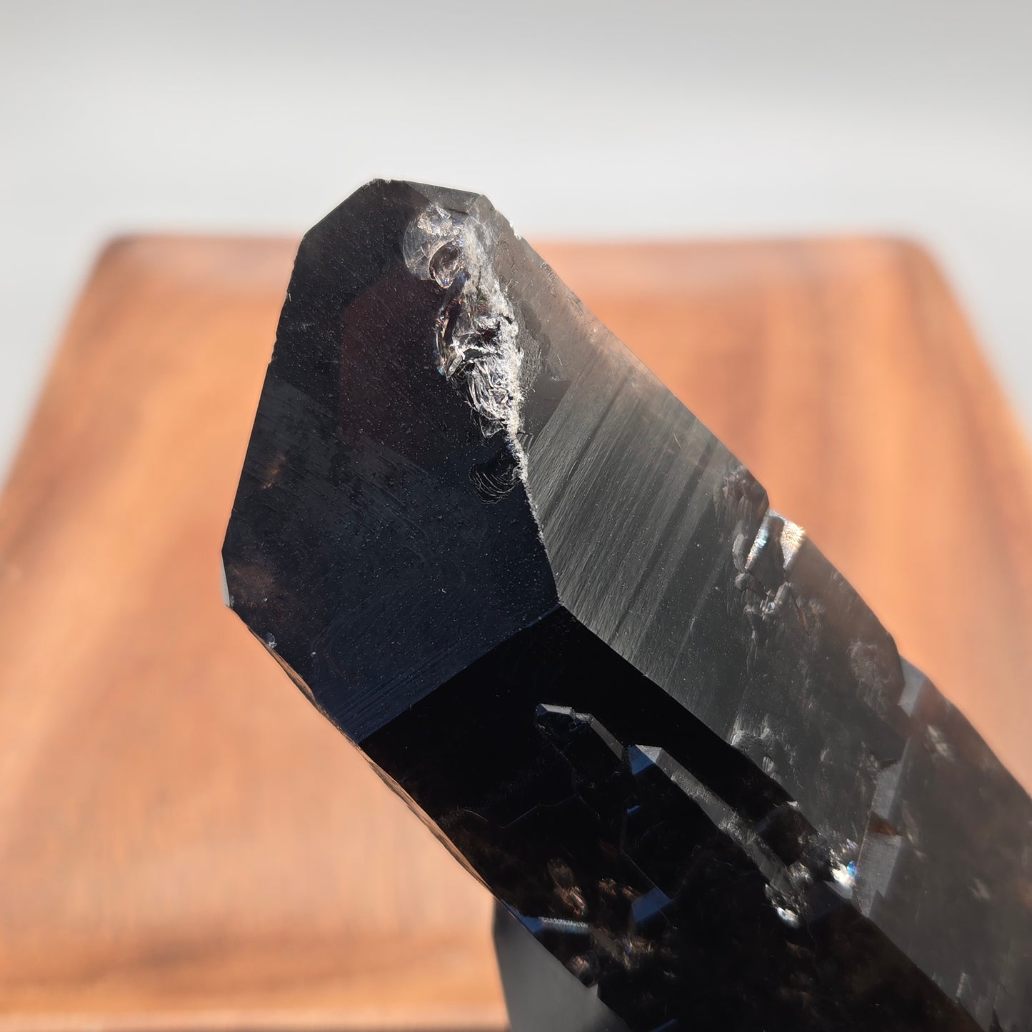 Smokey Quartz Point 142