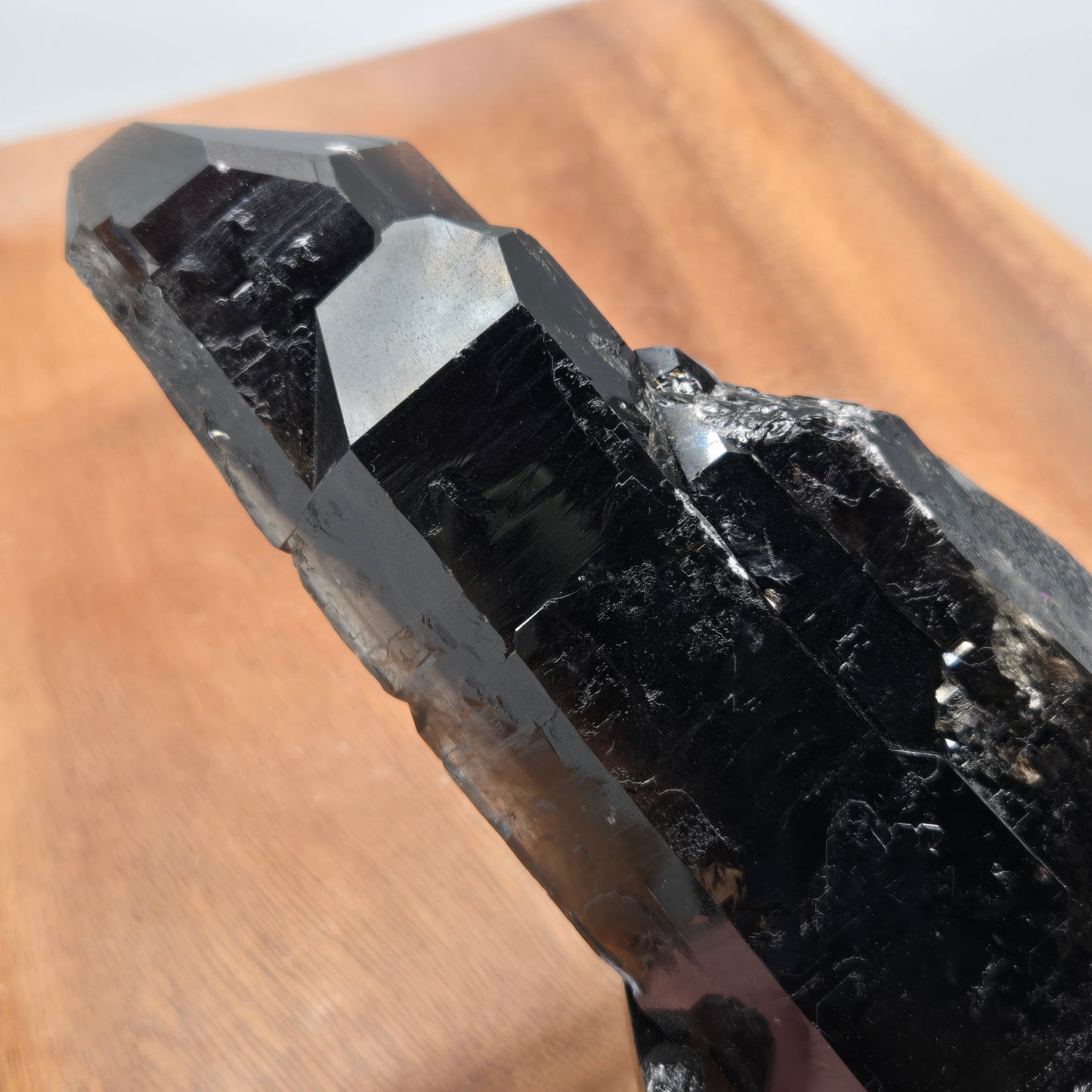 Smokey Quartz Point 142