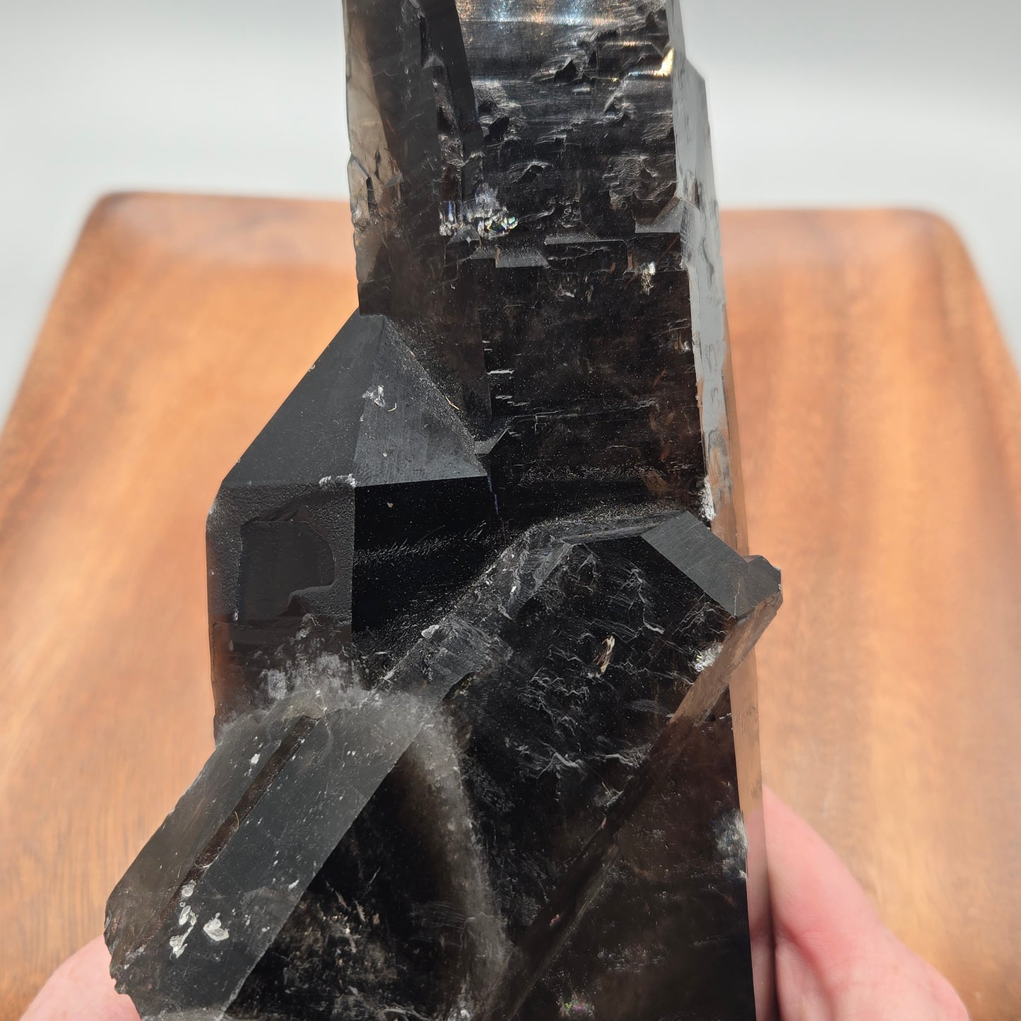 Smokey Quartz Point 142