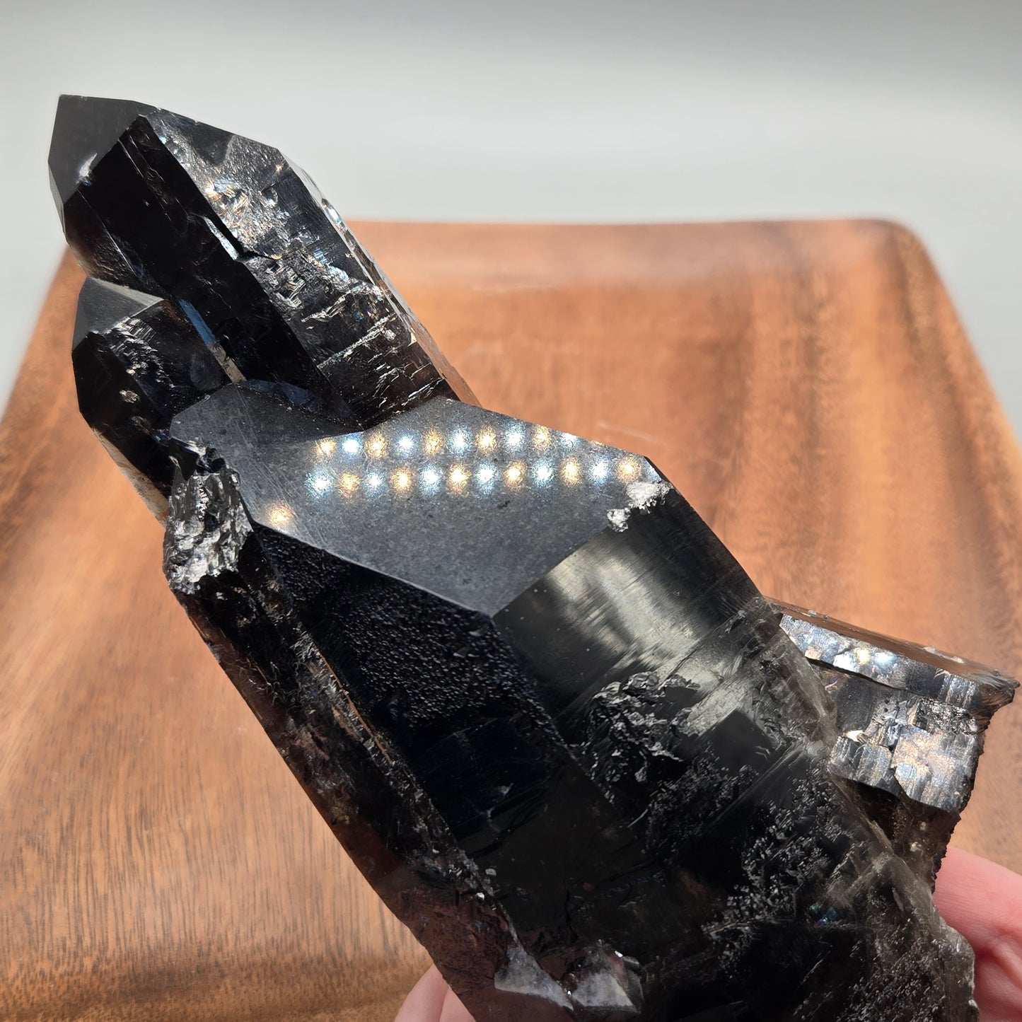 Smokey Quartz Point 142