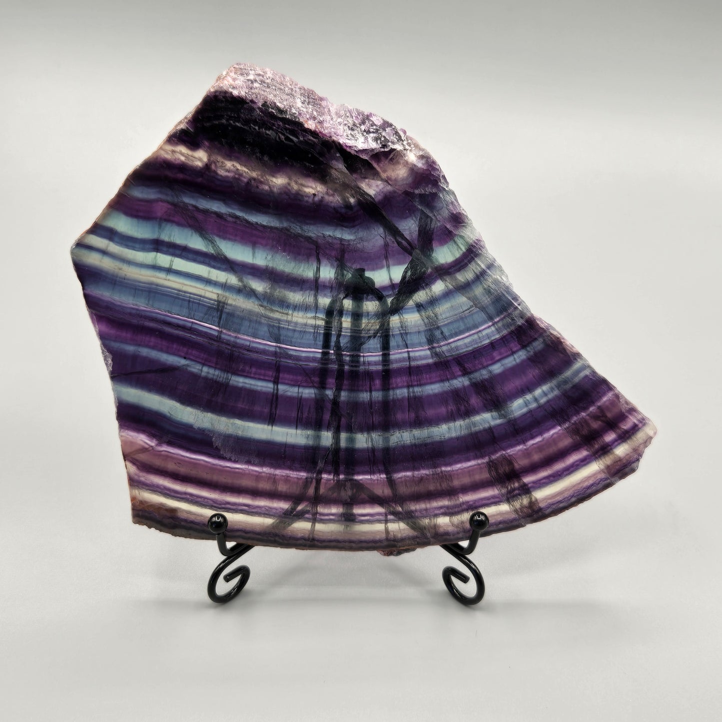 Fluorite Slab 143