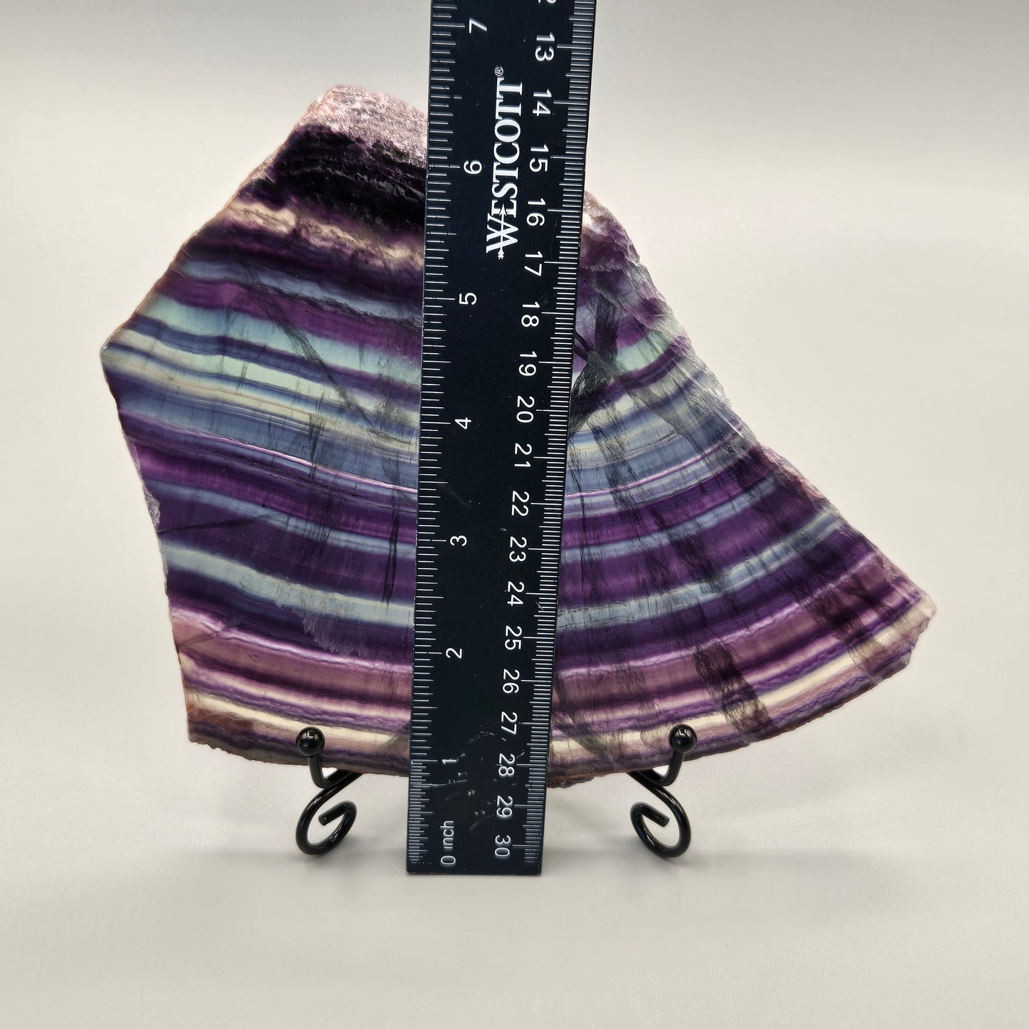 Fluorite Slab 143