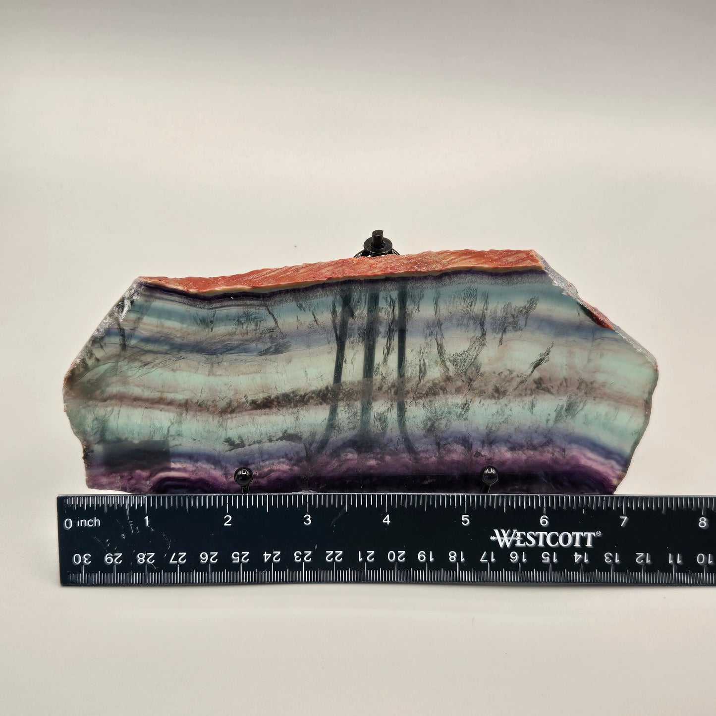 Fluorite Slab 144