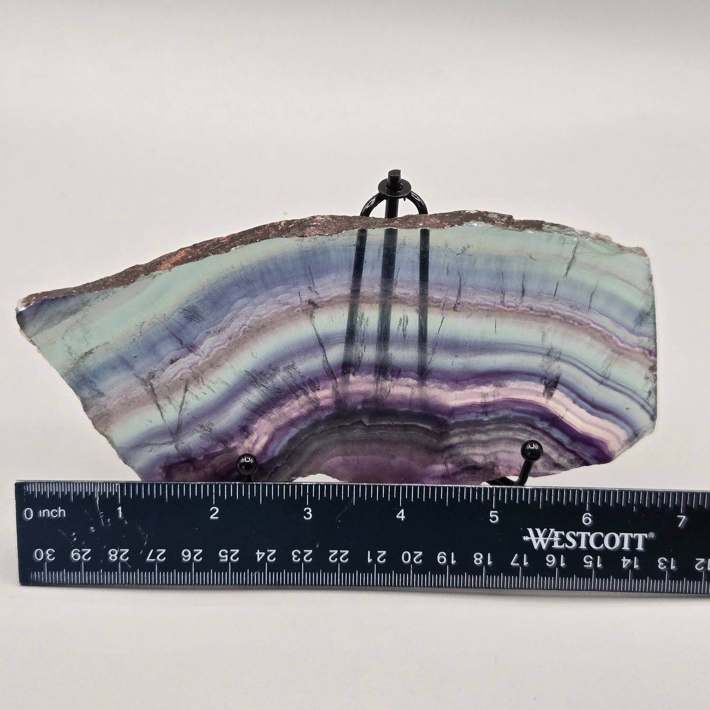 Fluorite Slab 145