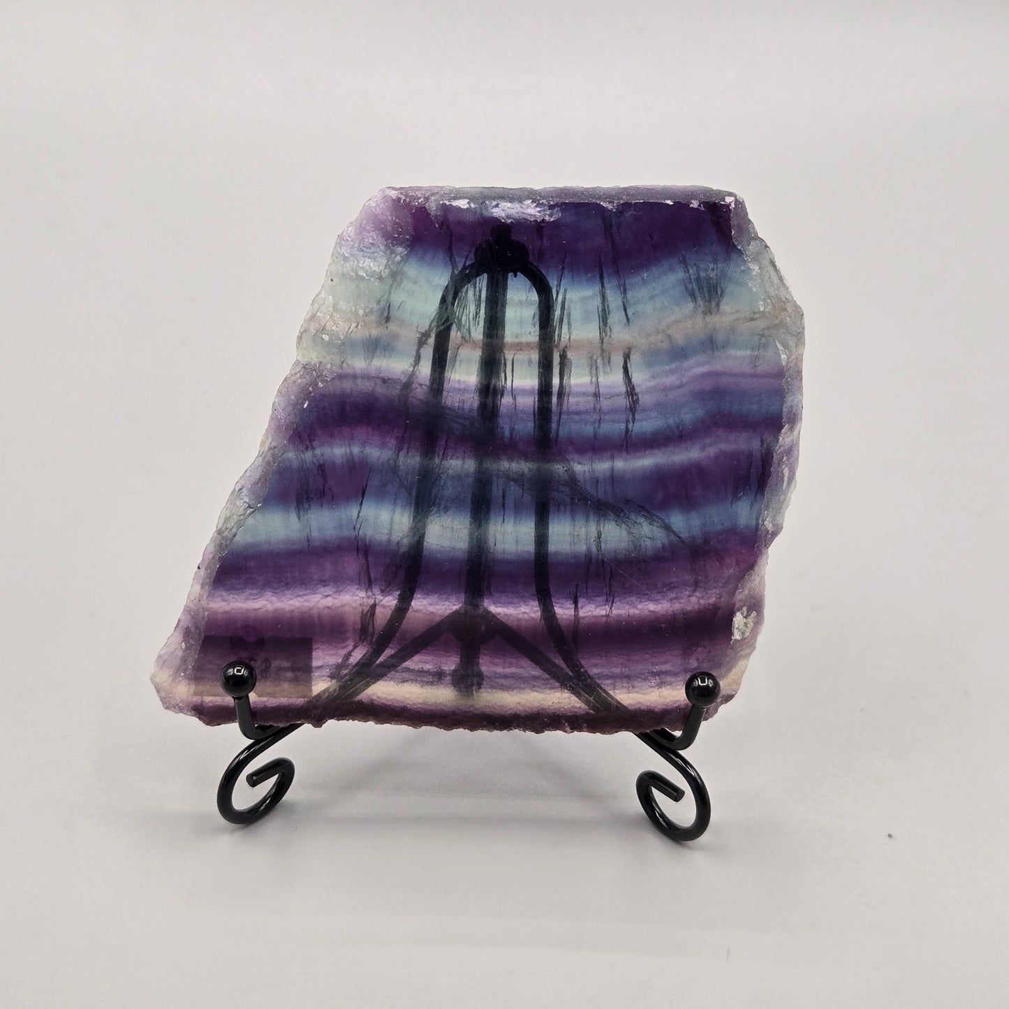 Fluorite Slab 146