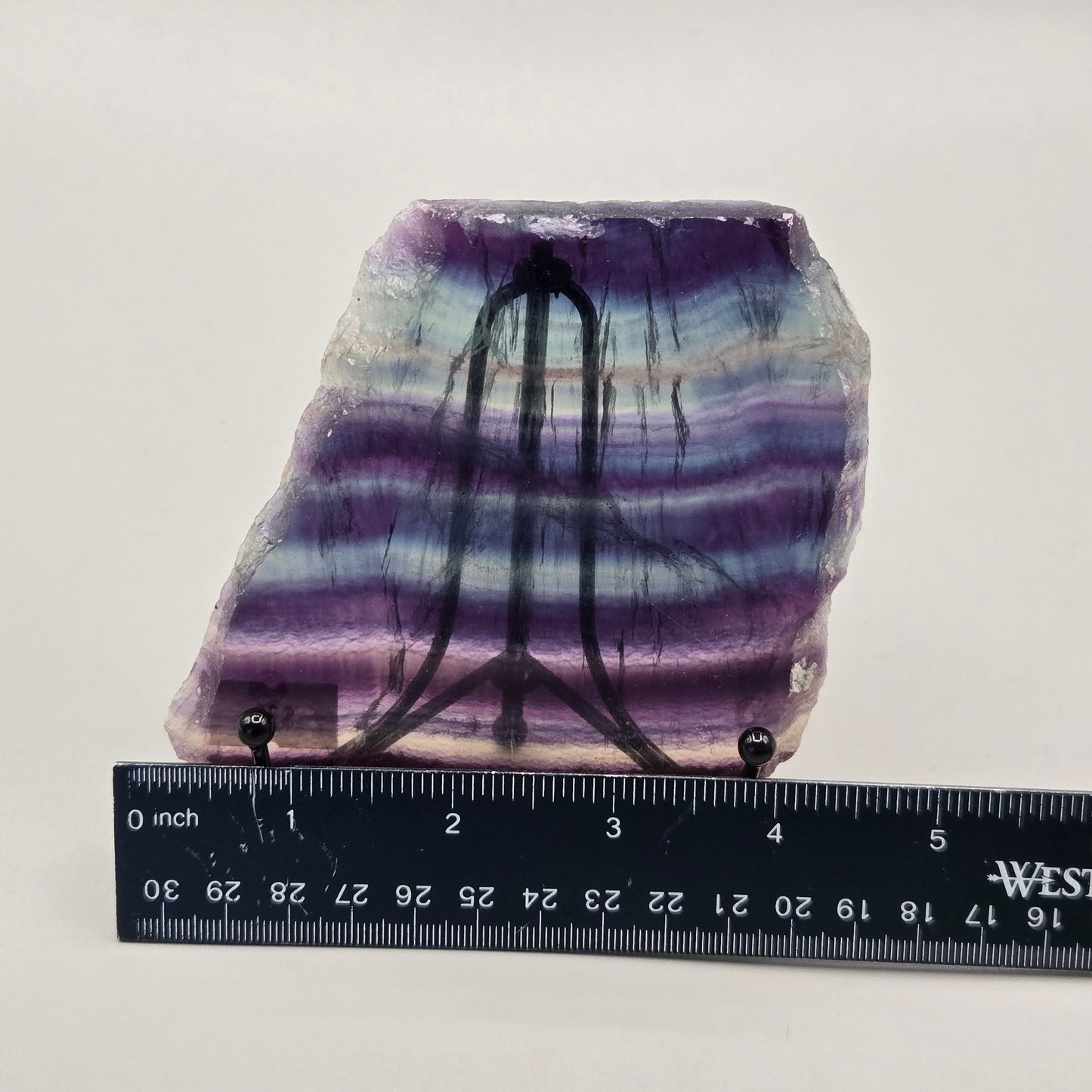 Fluorite Slab 146