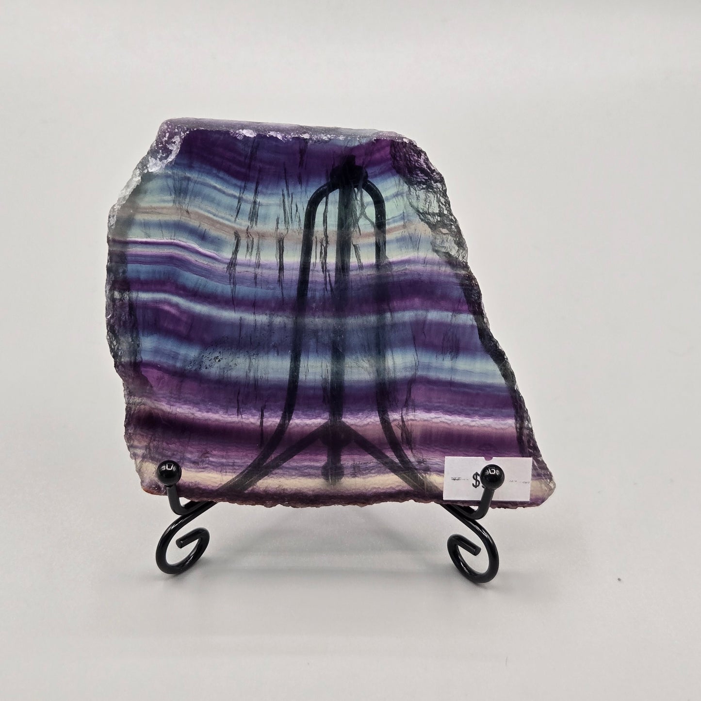 Fluorite Slab 146