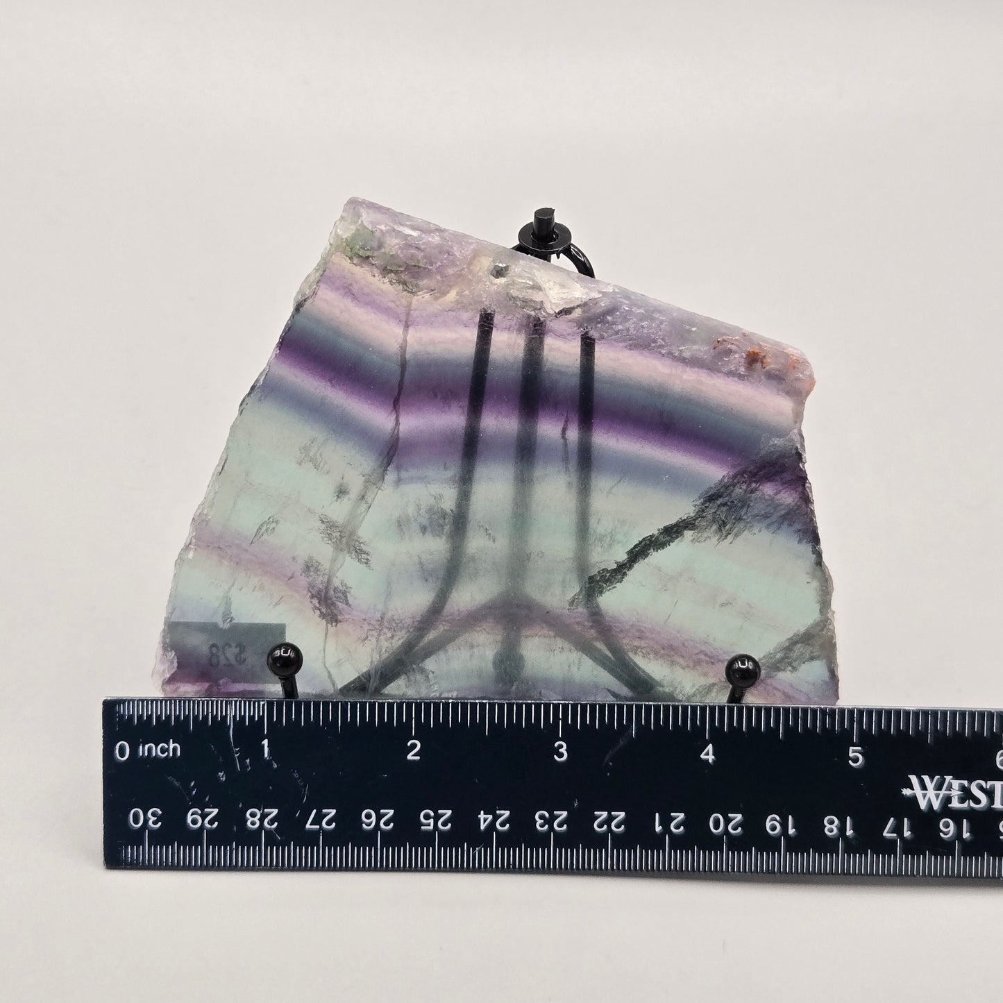Fluorite Slab 147