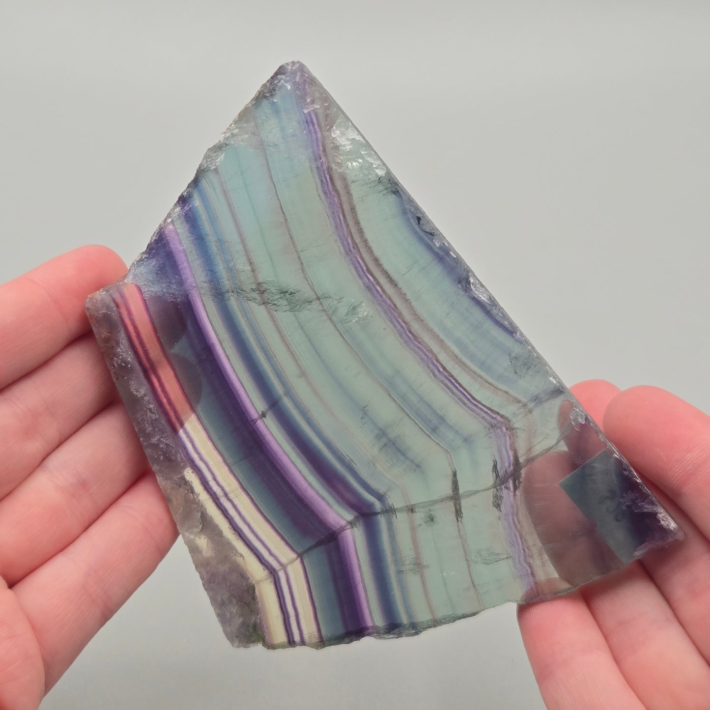Fluorite Slab 147