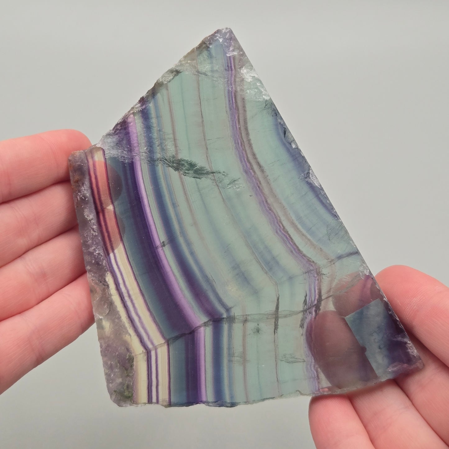 Fluorite Slab 147